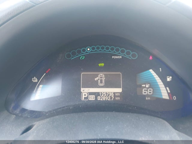 1N4BZ0CP4GC312988 Nissan 2016