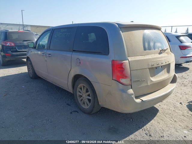Dodge Grand Caravan 2019 2C4RDGEG5KR683557 Image 3