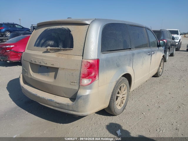 Dodge Grand Caravan 2019 2C4RDGEG5KR683557 Image 4