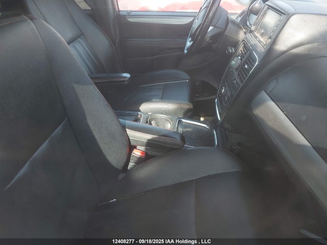 Dodge Grand Caravan 2019 2C4RDGEG5KR683557 Image 5