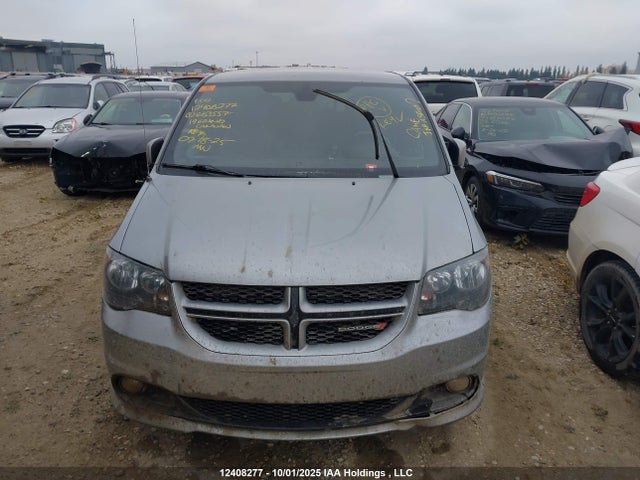 Dodge Grand Caravan 2019 2C4RDGEG5KR683557 Image 6