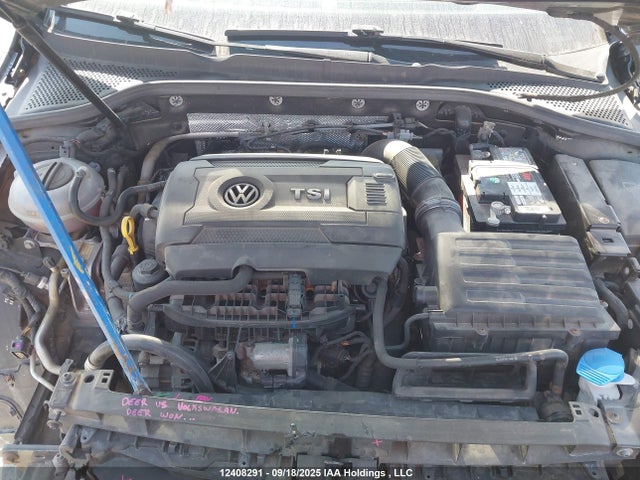 3VW5T7AUXGM050903 Volkswagen Golf GTI