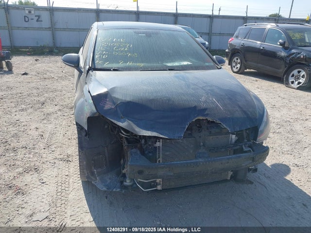 3VW5T7AUXGM050903 Volkswagen Golf GTI