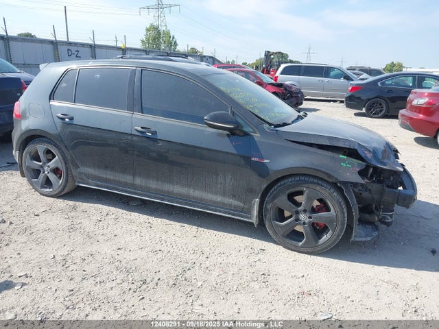 3VW5T7AUXGM050903 Volkswagen Golf GTI