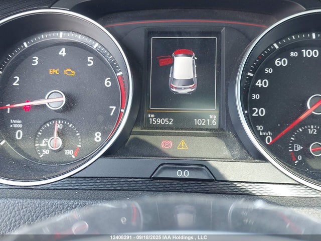 3VW5T7AUXGM050903 Volkswagen Golf GTI