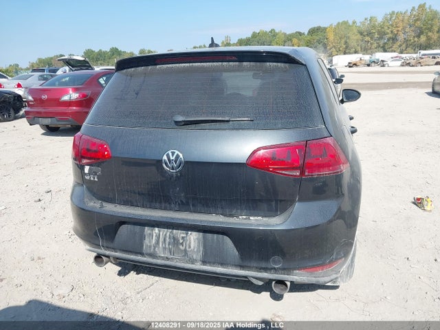 3VW5T7AUXGM050903 Volkswagen Golf GTI