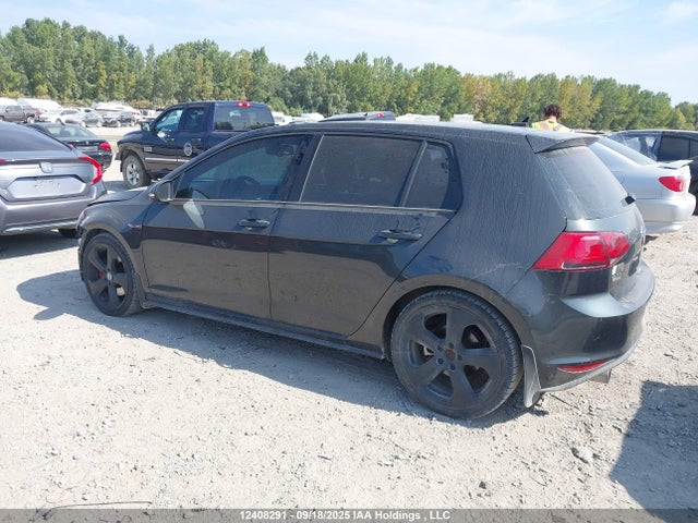 3VW5T7AUXGM050903 Volkswagen Golf GTI