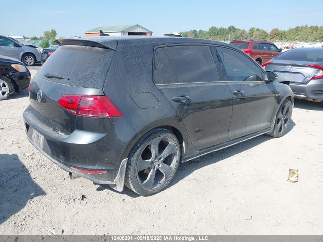 3VW5T7AUXGM050903 Volkswagen Golf GTI