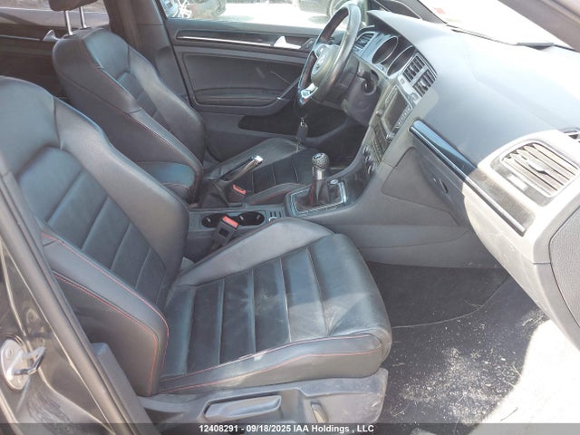 3VW5T7AUXGM050903 Volkswagen Golf GTI