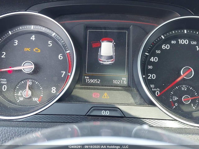 3VW5T7AUXGM050903 Volkswagen Golf GTI