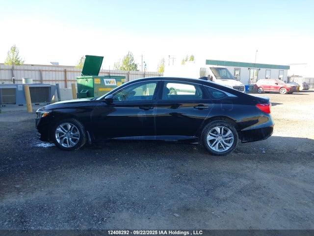 1HGCV1F10JA806521 Honda l15be