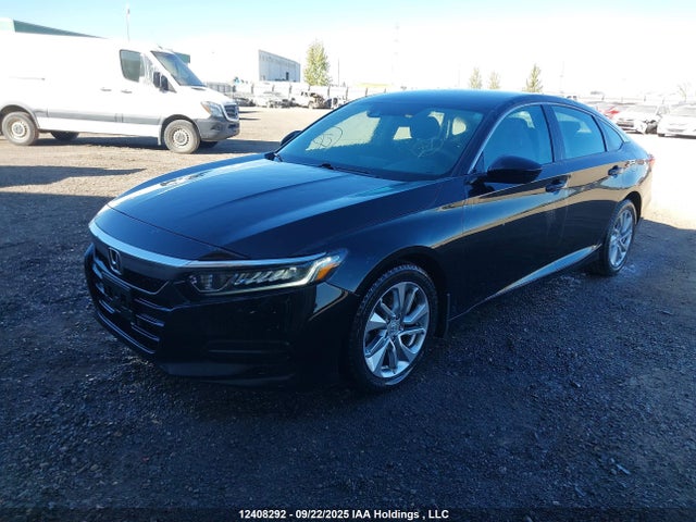 1HGCV1F10JA806521 Honda l15be