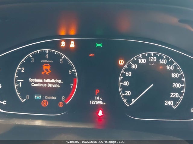 1HGCV1F10JA806521 Honda l15be