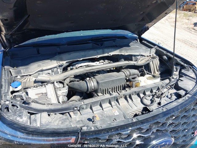 1FM5K8GC7MGA89301 Ford gtdi
