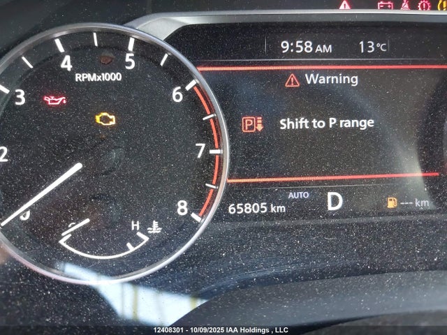 Nissan Rogue 2024 JN8BT3AB7RW175345 Image 16
