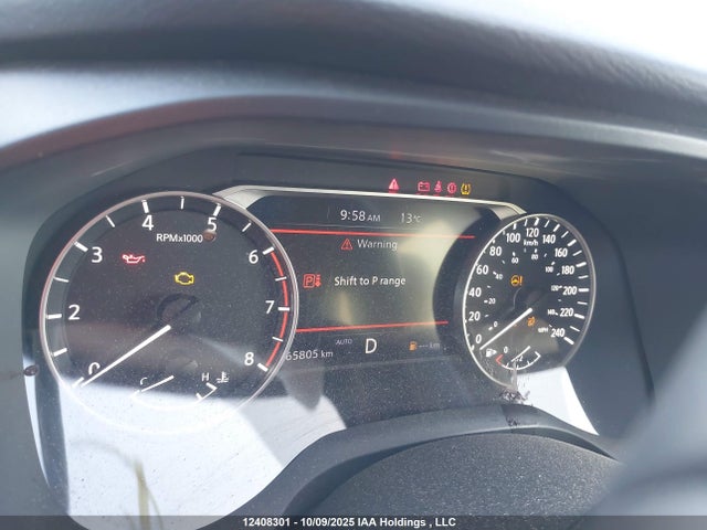 Nissan Rogue 2024 JN8BT3AB7RW175345 Image 7