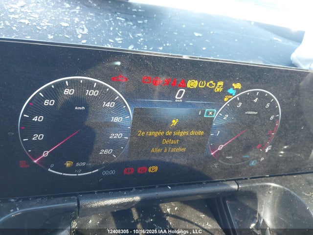 W1N4N4HB9TJ773766 Mercedes-Benz m260