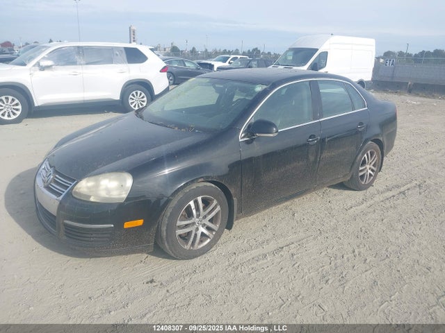 12408307 :رقم المزاد ، 3VWDF71K96M656516 vin ، 2006 Volkswagen Jetta 2.5 مزاد بيع