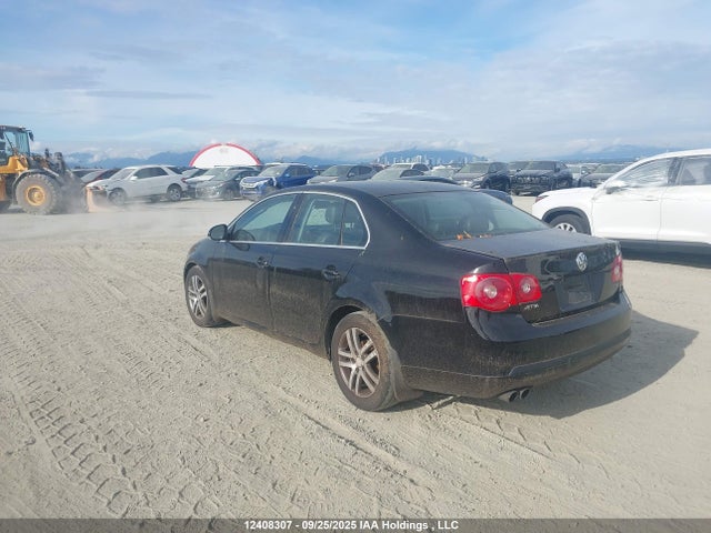 12408307 :رقم المزاد ، 3VWDF71K96M656516 vin ، 2006 Volkswagen Jetta 2.5 مزاد بيع