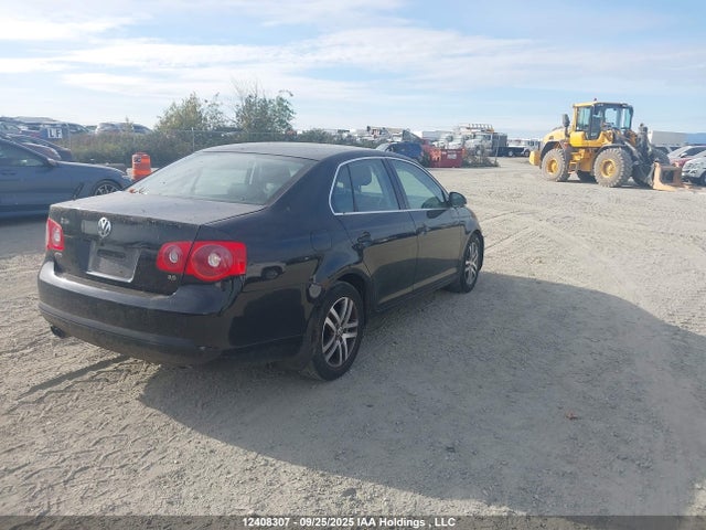 12408307 :رقم المزاد ، 3VWDF71K96M656516 vin ، 2006 Volkswagen Jetta 2.5 مزاد بيع