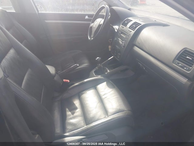 12408307 :رقم المزاد ، 3VWDF71K96M656516 vin ، 2006 Volkswagen Jetta 2.5 مزاد بيع