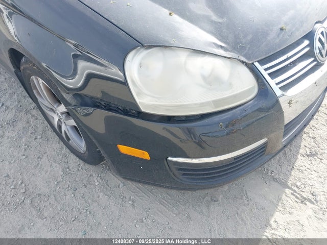 12408307 :رقم المزاد ، 3VWDF71K96M656516 vin ، 2006 Volkswagen Jetta 2.5 مزاد بيع