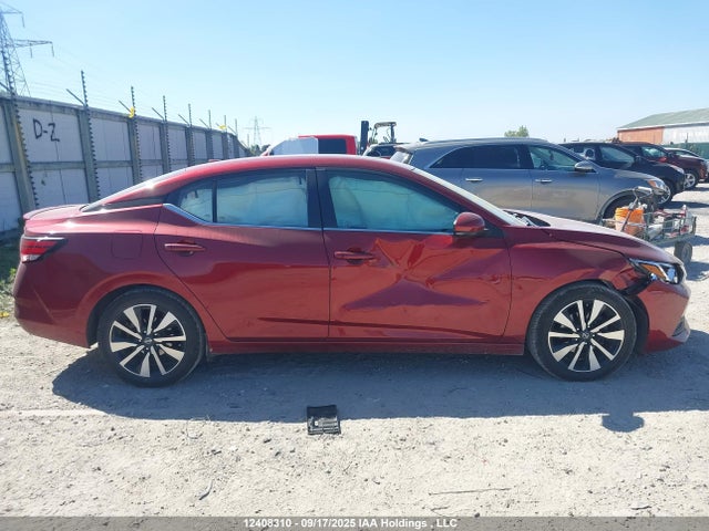 Nissan 2023 2023 3N1AB8CV7PY277770 Image 13