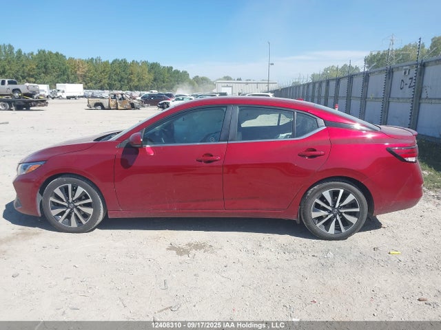 Nissan 2023 2023 3N1AB8CV7PY277770 Image 14