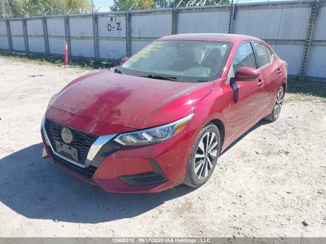 Nissan 2023 2023 3N1AB8CV7PY277770 Image 2