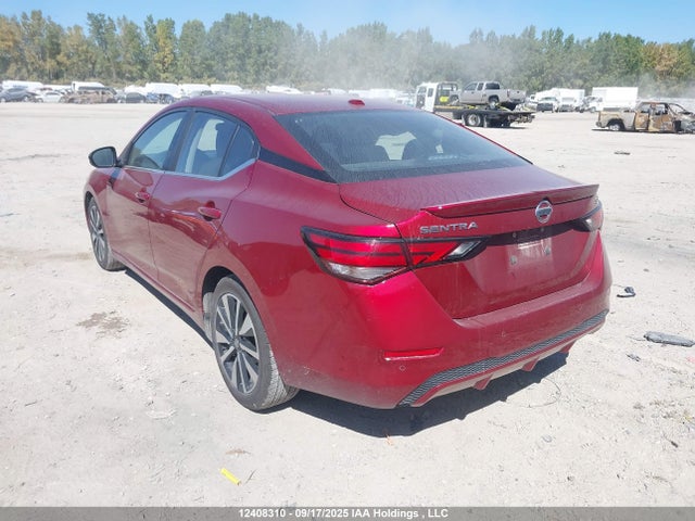 Nissan 2023 2023 3N1AB8CV7PY277770 Image 3