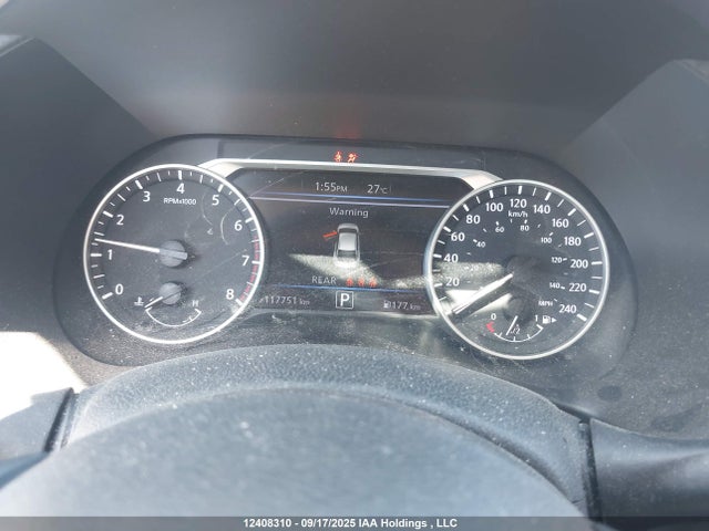 Nissan 2023 2023 3N1AB8CV7PY277770 Image 7