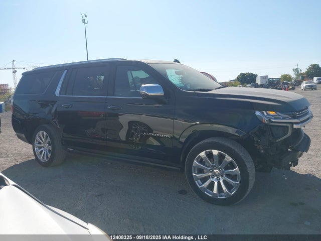 Chevrolet Suburban 2023 1GNSKFKD1PR271748 Image 13