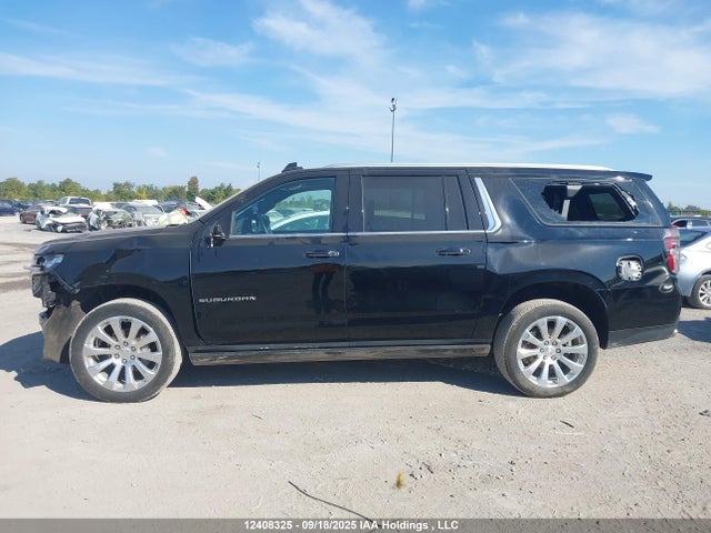 Chevrolet Suburban 2023 1GNSKFKD1PR271748 Image 14