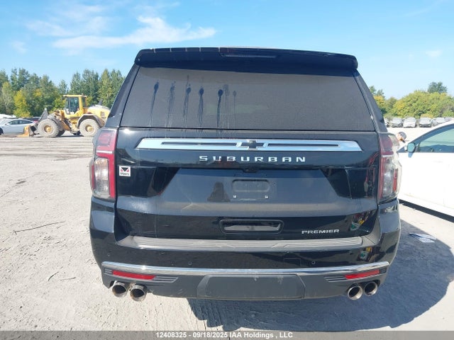 Chevrolet Suburban 2023 1GNSKFKD1PR271748 Image 16