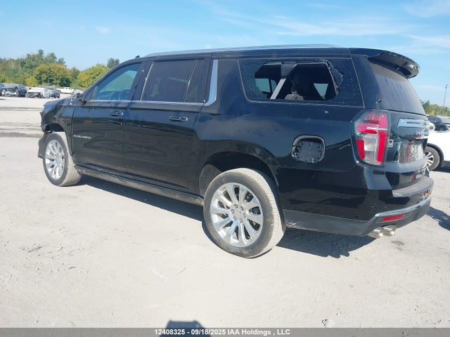 Chevrolet Suburban 2023 1GNSKFKD1PR271748 Image 3