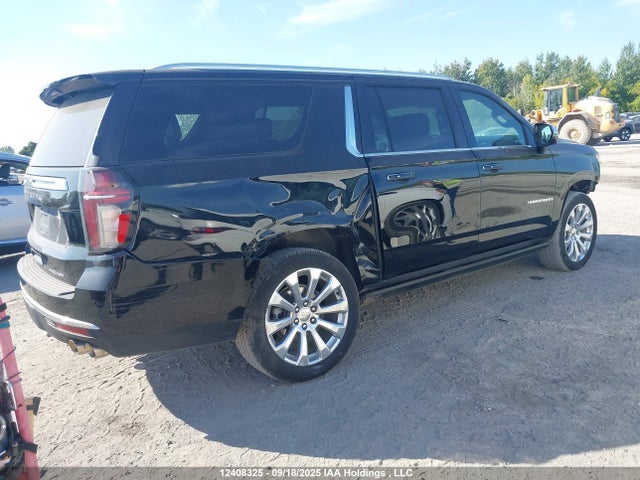 Chevrolet Suburban 2023 1GNSKFKD1PR271748 Image 4