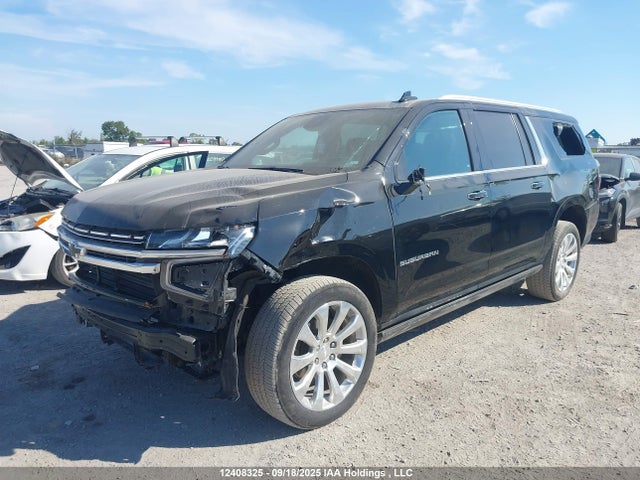 Chevrolet Suburban 2023 1GNSKFKD1PR271748 Image 6