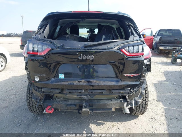 1C4PJMBXXKD116072 Jeep Cherokee