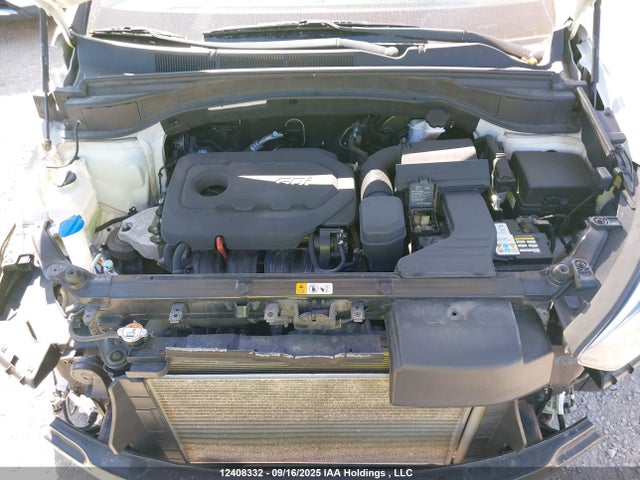 5NMZUDLB5JH053228 Hyundai gdi theta ii