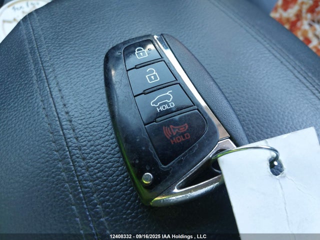 5NMZUDLB5JH053228 Hyundai gdi theta ii