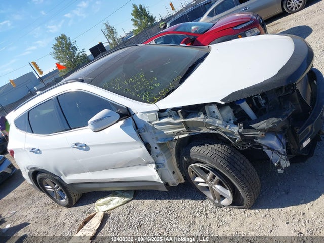 5NMZUDLB5JH053228 Hyundai gdi theta ii