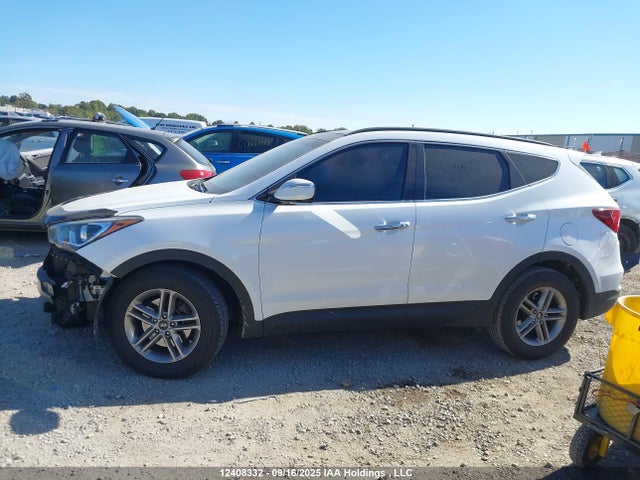 5NMZUDLB5JH053228 Hyundai gdi theta ii