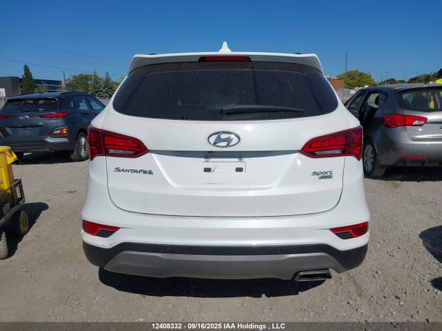 5NMZUDLB5JH053228 Hyundai gdi theta ii