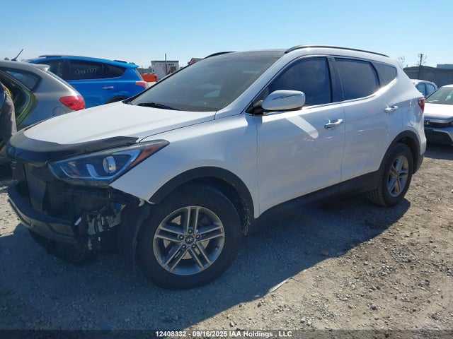 5NMZUDLB5JH053228 Hyundai gdi theta ii