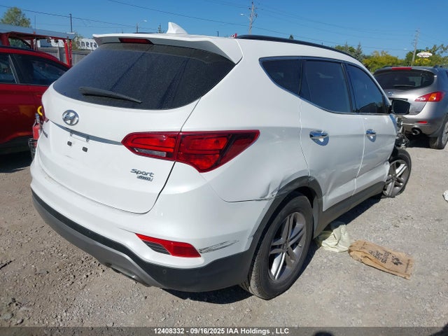 5NMZUDLB5JH053228 Hyundai gdi theta ii
