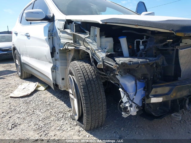 5NMZUDLB5JH053228 Hyundai gdi theta ii