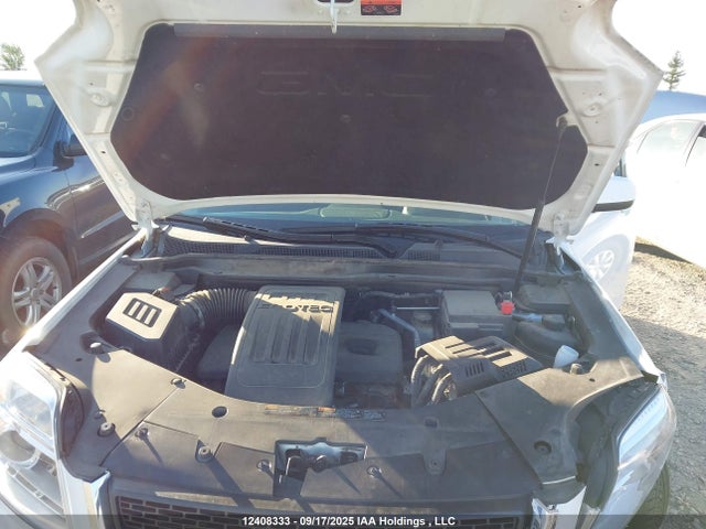 2GKFLVEK0F6189214 GMC lea - flex fuel (gas/alc), aluminum, ho,