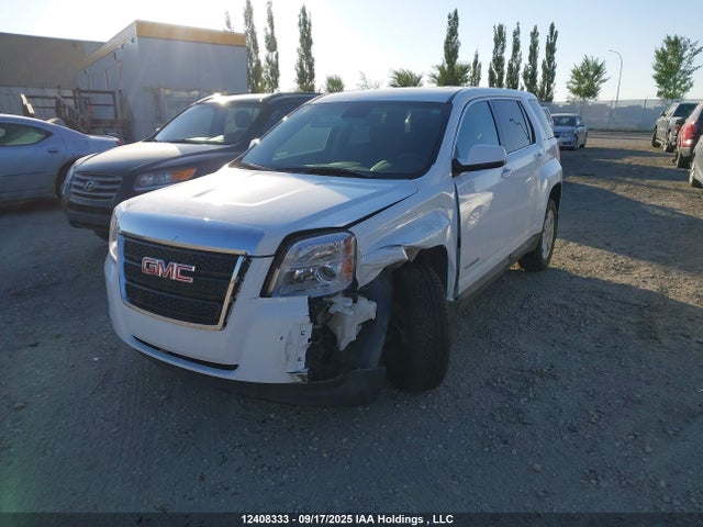 2GKFLVEK0F6189214 GMC lea - flex fuel (gas/alc), aluminum, ho,
