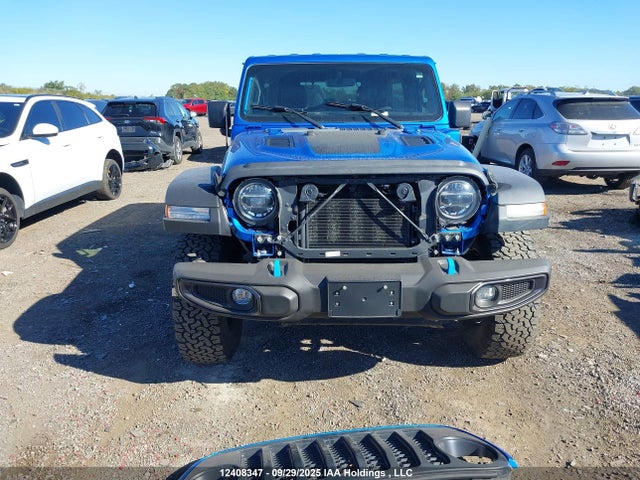 1C4JJXR66NW147834 Jeep Wrangler