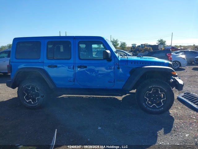 1C4JJXR66NW147834 Jeep Wrangler